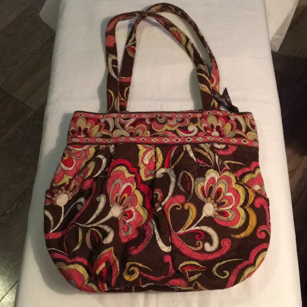 Used Vera Bradley Purse